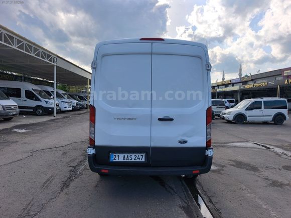 2018 KAPALI VAN DELÜKS 170 LİK BOYASIZ DARBESİZ