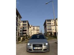 Sahibinden Audi A3 Sportback 1.6 Ambiente 2007 Model 