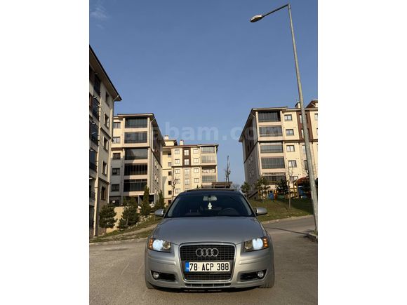 Sahibinden Audi A3 Sportback 1.6 Ambiente 2007 Model 