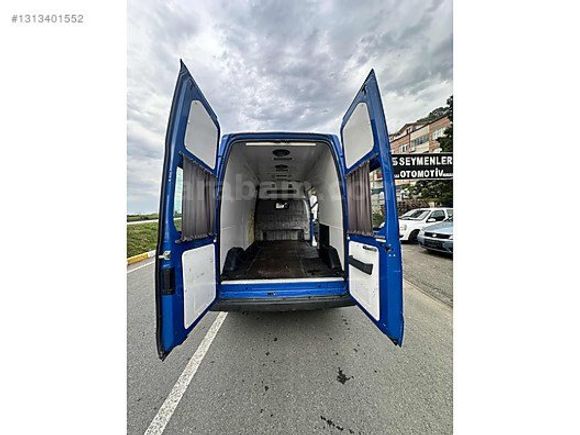 SEYMENLER OTOMOTİVDEN HATASIZ FORD TRANSİT YÜKSEK TORPİDO