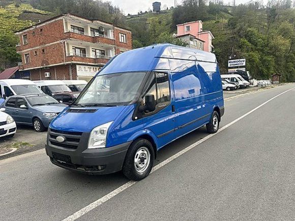 SEYMENLER OTOMOTİVDEN HATASIZ FORD TRANSİT YÜKSEK TORPİDO