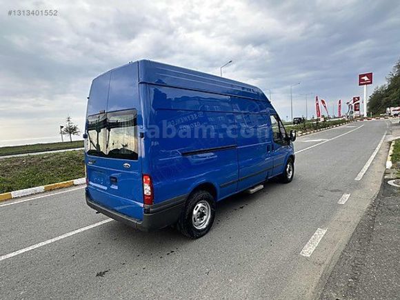 SEYMENLER OTOMOTİVDEN HATASIZ FORD TRANSİT YÜKSEK TORPİDO