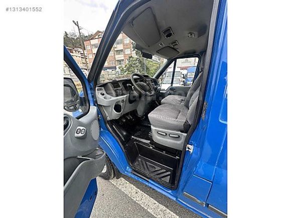 SEYMENLER OTOMOTİVDEN HATASIZ FORD TRANSİT YÜKSEK TORPİDO