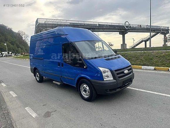 SEYMENLER OTOMOTİVDEN HATASIZ FORD TRANSİT YÜKSEK TORPİDO
