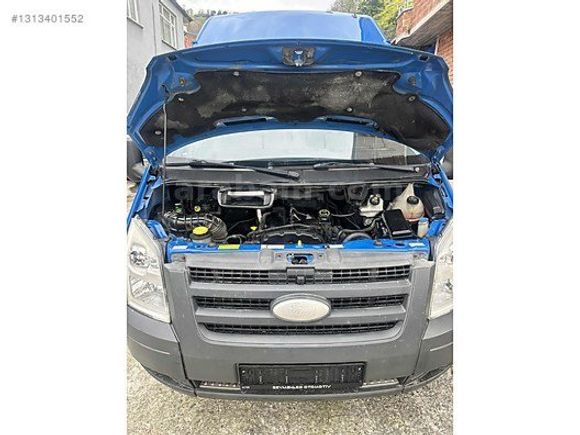 SEYMENLER OTOMOTİVDEN HATASIZ FORD TRANSİT YÜKSEK TORPİDO