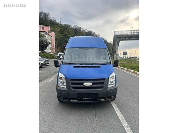 SEYMENLER OTOMOTİVDEN HATASIZ FORD TRANSİT YÜKSEK TORPİDO
