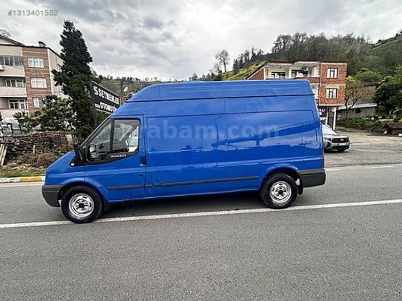SEYMENLER OTOMOTİVDEN HATASIZ FORD TRANSİT YÜKSEK TORPİDO