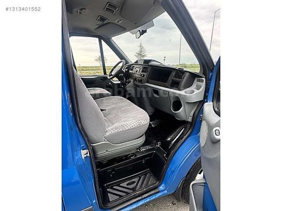 SEYMENLER OTOMOTİVDEN HATASIZ FORD TRANSİT YÜKSEK TORPİDO