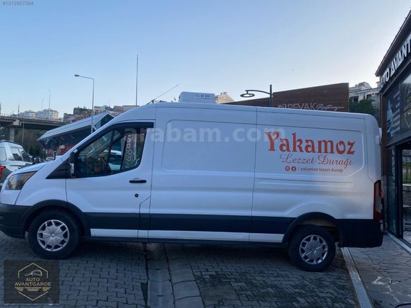 FRİGOLU 2017 MODEL %20 FATURALI 155 LİK ARKADAN İTİŞ