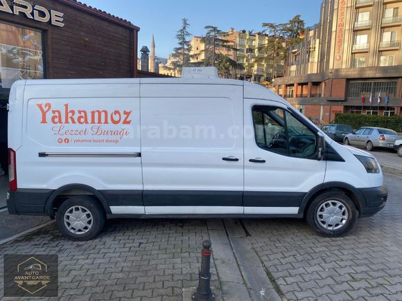 FRİGOLU 2017 MODEL %20 FATURALI 155 LİK ARKADAN İTİŞ