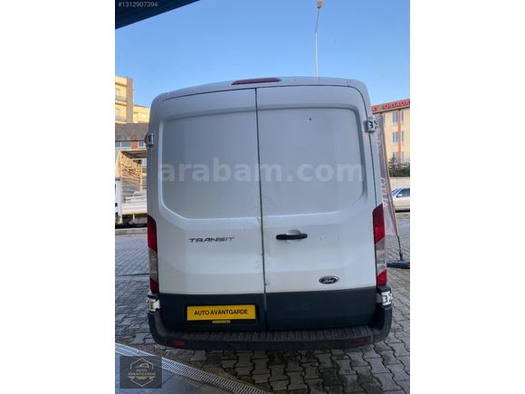 FRİGOLU 2017 MODEL %20 FATURALI 155 LİK ARKADAN İTİŞ