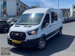 ÖZTOPRAK-2022 FORD TRANSİT 350L 5+1 KİŞİLİK ARKA İTİŞ-4.75 VADE