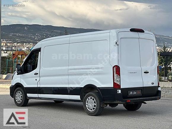 ALİ ESAB'DAN HTSZ 170 LİK TRANSİT KURUŞ MASRAFSIZ!!!!!