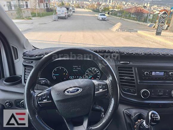 ALİ ESAB'DAN HTSZ 170 LİK TRANSİT KURUŞ MASRAFSIZ!!!!!
