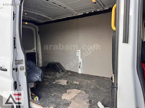 ALİ ESAB'DAN HTSZ 170 LİK TRANSİT KURUŞ MASRAFSIZ!!!!!