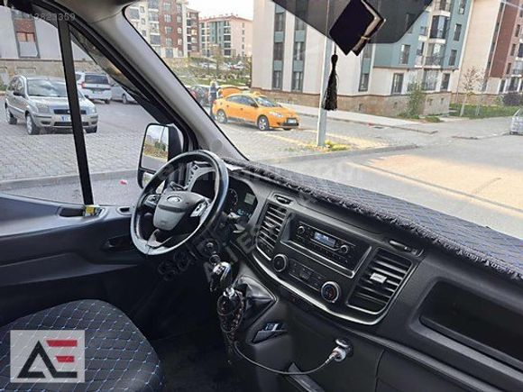 ALİ ESAB'DAN HTSZ 170 LİK TRANSİT KURUŞ MASRAFSIZ!!!!!