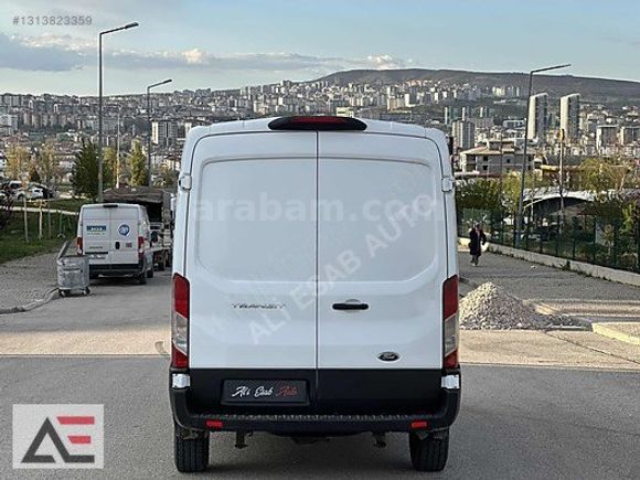 ALİ ESAB'DAN HTSZ 170 LİK TRANSİT KURUŞ MASRAFSIZ!!!!!