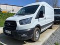 MAVİYEŞİL GROUP'DAN-2023-FORD TRANSİT-350L-PANELVAN