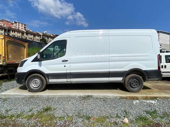 MAVİYEŞİL GROUP'DAN-2023-FORD TRANSİT-350L-PANELVAN