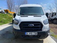 MAVİYEŞİL GROUP'DAN-2023-FORD TRANSİT-350L-PANELVAN