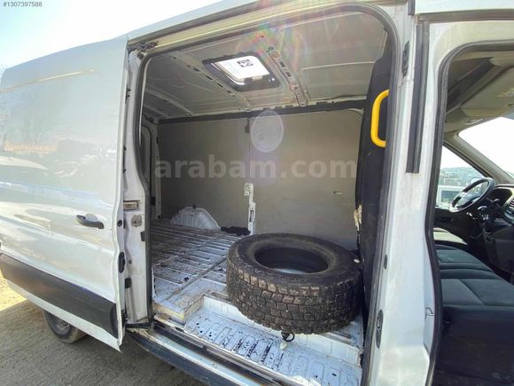 MAVİYEŞİL GROUP'DAN-2023-FORD TRANSİT-350L-PANELVAN