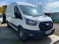MAVİYEŞİL GROUP'DAN-2023-FORD TRANSİT-350L-PANELVAN
