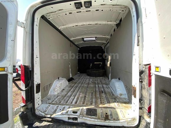 MAVİYEŞİL GROUP'DAN-2023-FORD TRANSİT-350L-PANELVAN