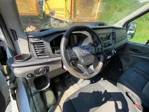 MAVİYEŞİL GROUP'DAN-2023-FORD TRANSİT-350L-PANELVAN