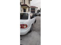 Sahibinden Toyota Corolla 1.6 Luna 2000 Model