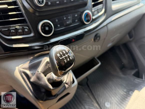 0,69 FAİZ ORANIYLA 2023 FORD TRANSİT 350L TREND %20 KDV'Lİ