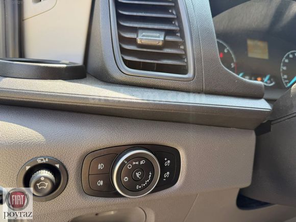 0,69 FAİZ ORANIYLA 2023 FORD TRANSİT 350L TREND %20 KDV'Lİ
