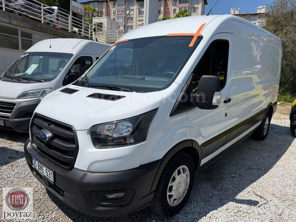 FİAT POYRAZ'DAN 0,69 FAİZ ORANIYLA 2023 FORD TRANSİT 350L TREND