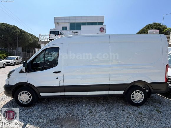 0,69 FAİZ ORANIYLA 2023 FORD TRANSİT 350L TREND %20 KDV'Lİ