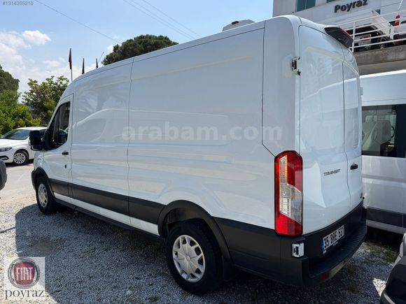 0,69 FAİZ ORANIYLA 2023 FORD TRANSİT 350L TREND %20 KDV'Lİ