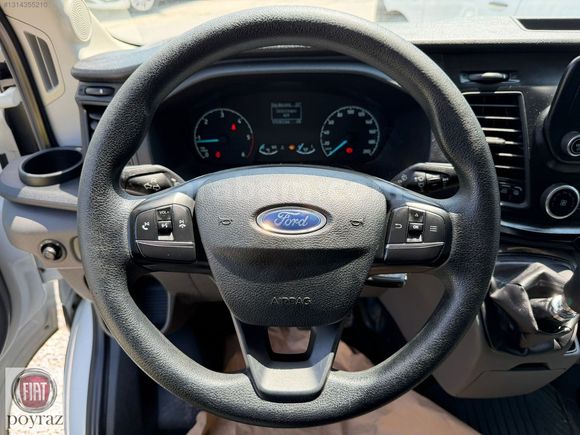 0,69 FAİZ ORANIYLA 2023 FORD TRANSİT 350L TREND %20 KDV'Lİ