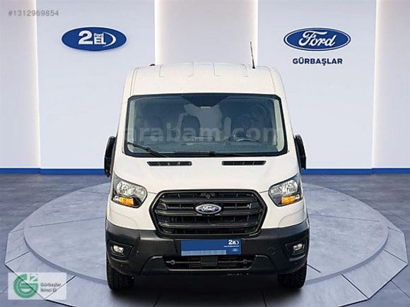 Ford Bayi Gürbaşlar'dan 2021 Transit 350L Van Tekno4 52 Bin Km