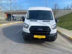 NASOTO ÇETİN DEN 2021 FORD TRANSİT 350L 2,0 185PS TEKNO 4 PAKET