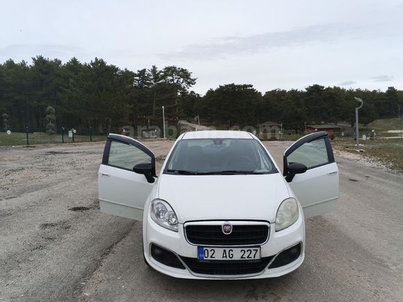 Sahibinden Fiat Linea 1.6 Multijet Easy 2014 Model