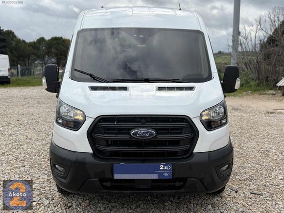 AKOTO FORD 2.EL'DEN 2024 TRANSİT 350 L VAN