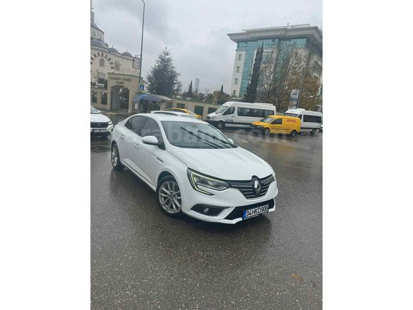 Sahibinden Renault Megane 1.5 Blue DCI Icon 2019 Model 