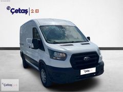 ÇETAŞ SULTANGAZİ'DEN 2.0 ECOBLUE 350M TREND 9.5 m2 130BG %20 KDV