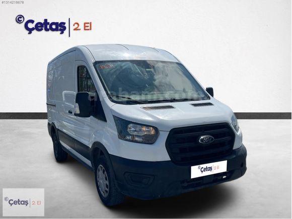 ÇETAŞ SULTANGAZİ'DEN 2.0 ECOBLUE 350M TREND 9.5 m2 130BG %20 KDV