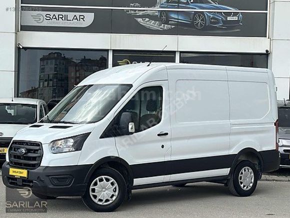 SARILAR ÖZBAY OTOMOTİV DEN Transit 2.0 EcoBlue 350 MF 10M3