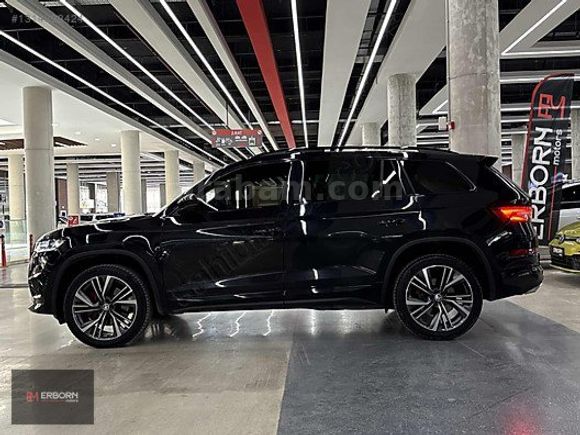 ERBORN'dan Skoda Kodiaq 2.0 TSI RS 4X4 245 hp | HATASIZ |