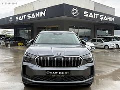 SAİT ŞAHİN'DEN HATASIZ SKODA KODİAQ 1.5 MHEV PRESTIGE ACT
