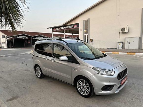 OTOMOBİL RUHSATLI! 2020 TT PLUS KOLTUK ISITMA 100 HP