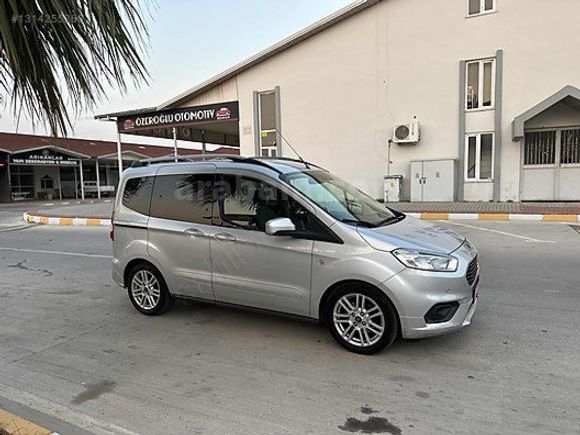 OTOMOBİL RUHSATLI! 2020 TT PLUS KOLTUK ISITMA 100 HP