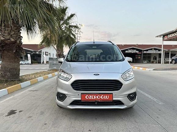 OTOMOBİL RUHSATLI! 2020 TT PLUS KOLTUK ISITMA 100 HP