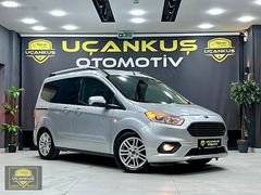 UÇANKUŞ OTOMOTİV'DEN 2021 FORD COURİER//K.KARTINA 12 AY TAKSİT