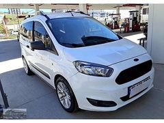 2017'FORD CORİER ÇİFT SÜRGÜLÜ ÇELİK JANT BAKIMLI 175.000'KM